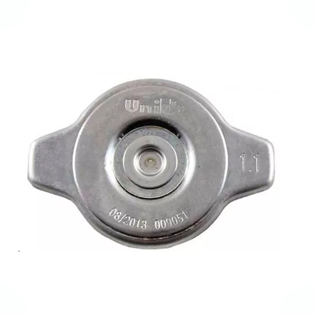 Tampa do radiador 0,9 Bar - Honda Civic 92 à 00 - Clarus 95 à 01 - Corolla 92 à 02 - Hilux após 15