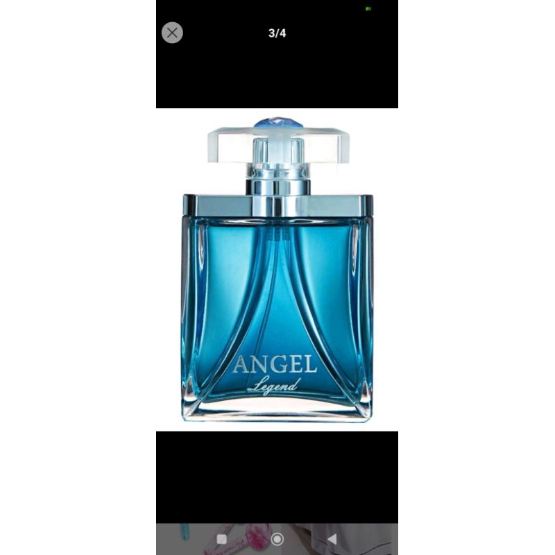 Legend Angel Eau de Parfum Lonkoom Perfume Feminino: Onde Comprar | BuscaProdutos