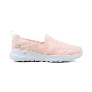 Tênis Skechers Original Go Walk Joy Rosa em Oferta na Shopee