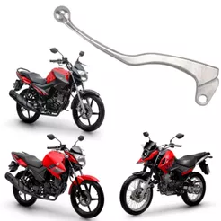 MANETE ALAVANCA ESQUERDA EMBREAGEM FAZER CROSSER FACTOR 125 150 ORIGINAL YAMAHA