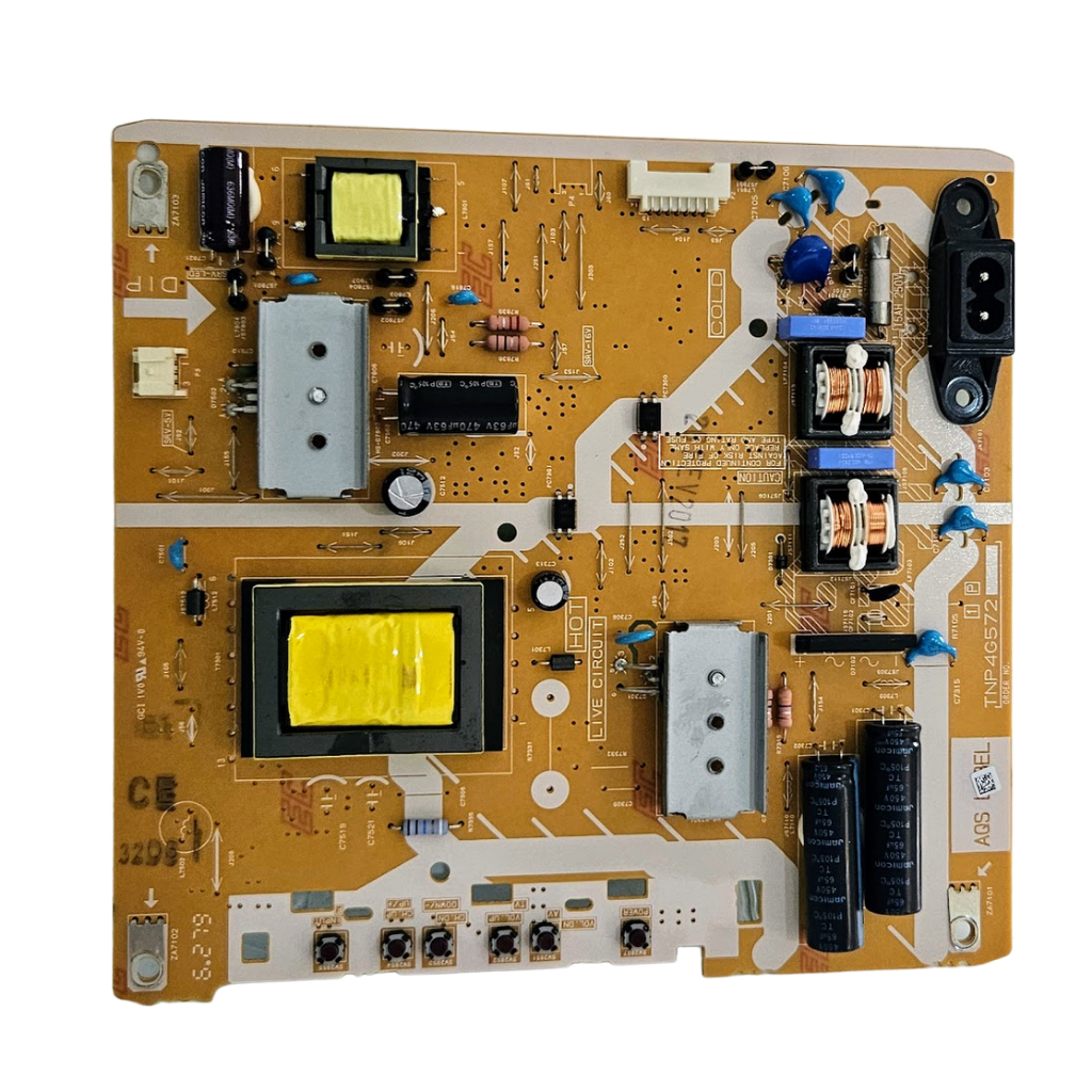 Placa Da Fonte P/ TV Panasonic TC-32DS600B / TC-32D400B / TC-32A400B TNP4G572