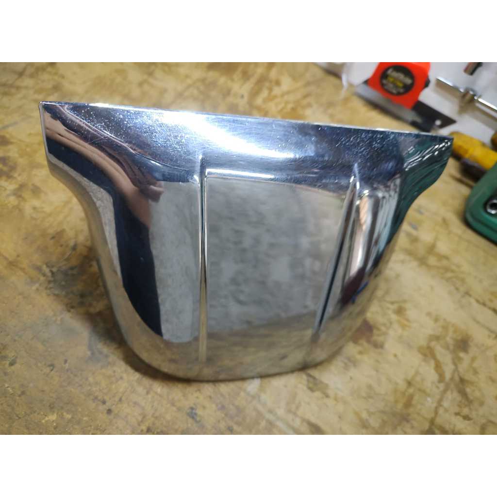 CARENAGEM FRONTAL SUPERIOR DO FAROL VBLADE 250CC