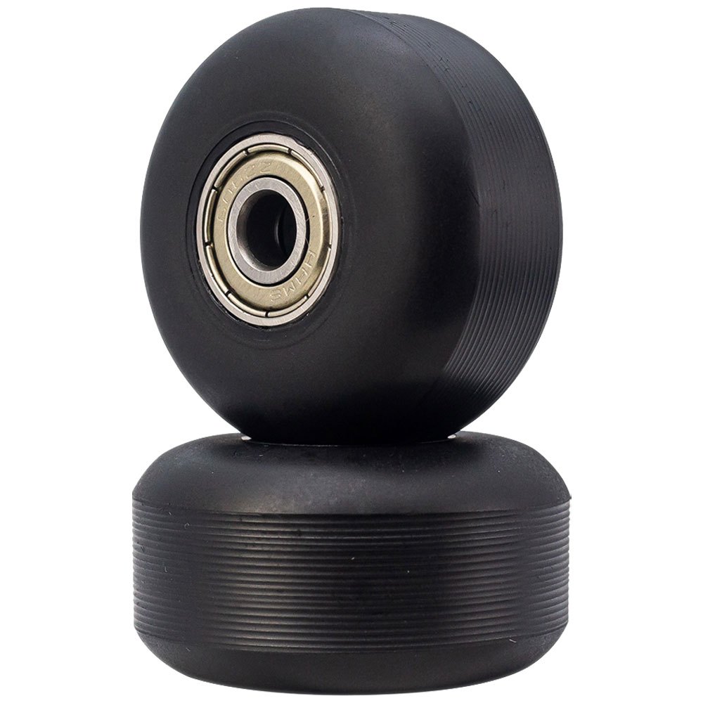 Roda Do Reformer Pilates Carrinho - Vertical Menos 50mm com 2 Rodas e 4 Rolamento 608ZZ Abec