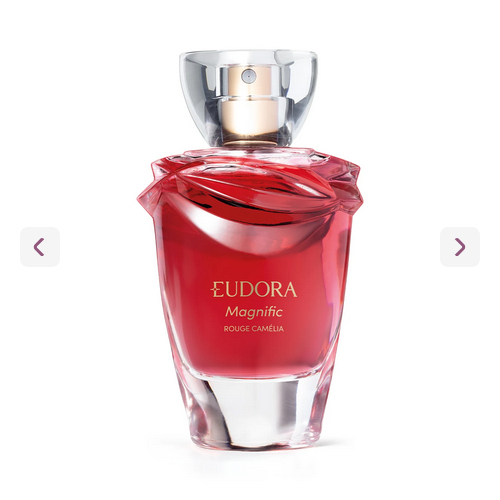 Eudora Magnific Rouge Camélia 75ml