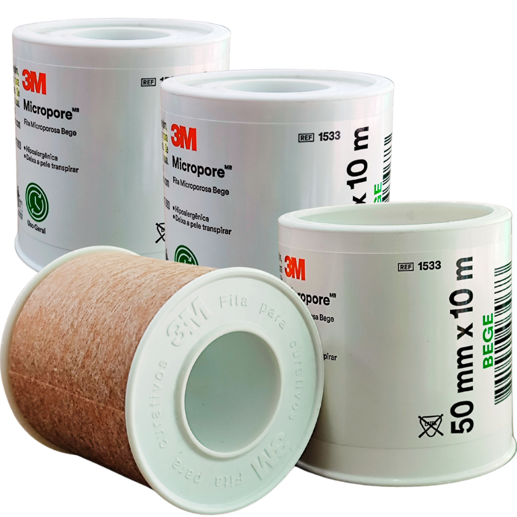 Micropore para Curativo: Onde Comprar | BuscaProdutos