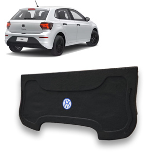 Tampão Porta Malas VW Polo Track 2023 A 2026 Preto em Oferta na Shopee