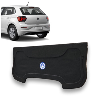 Tampão Porta Malas VW Polo 2023 A 2026 Preto em Oferta na Shopee