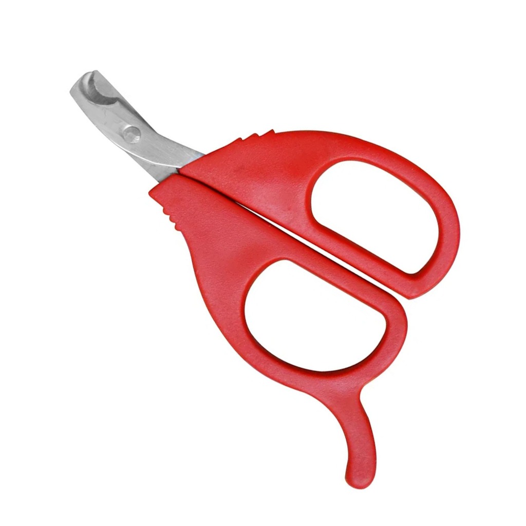 Tesoura Pet Cortador De Unha Cores Sortidas