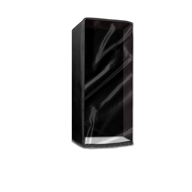 Capa para Som Torre RN7 Frente Transparente Impermeavel