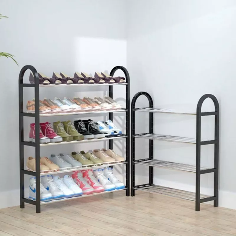 Organize com Estilo: Sapateira Desmontável! 🛍️