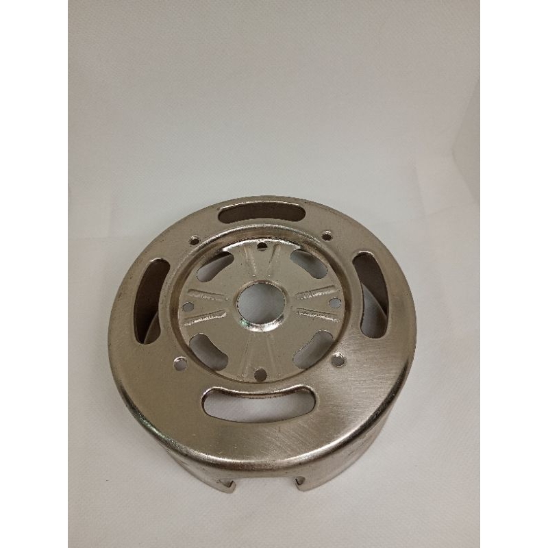 tampa da capa Ventilador de Coluna Britânia Super Turbo 40 INOX Original