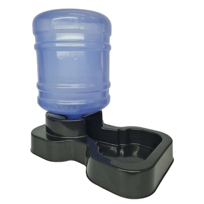 Bebedouro Pet Automático Para Cães e Gatos Com Bombona Galão - 10 Litros Cães e Gatos em Oferta na Shopee