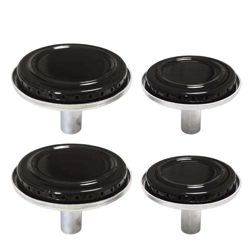 Kit Queimadores e Espalhadores Fogão Atlas Monaco Grécia Coliseum 4 bocas em Oferta na Shopee