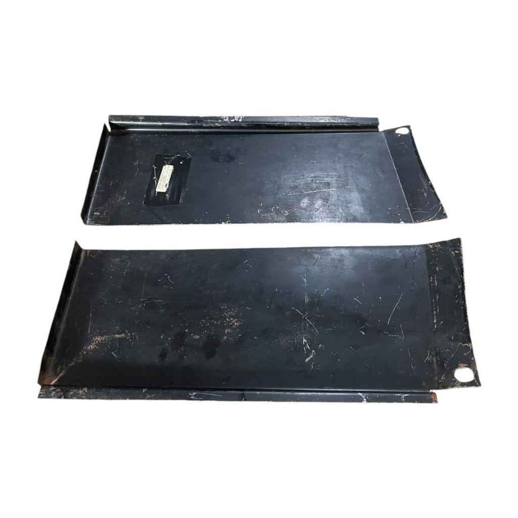 Par Remendo Paralama Vw Fusca até 1996 Metalpartes