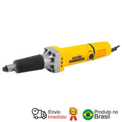 Retificadeira Reta 400W 1/4' Rrv 414 127V Vonder