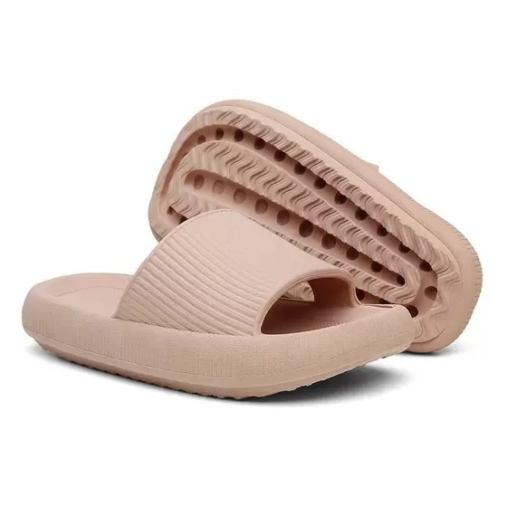 Chinelo Slide Nuvem Leve Confortável
