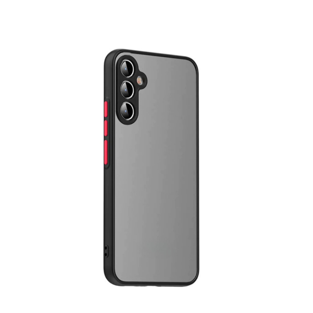 Capinha Case Fosca Translucida Protetora para Samsung/ A12/ A13  A14 A15 A16 A22 A23 A32 A34  A52 A52s  A53  A54  A73 FE