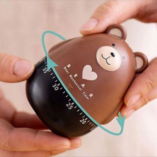 Temporizador Timer de Cozinha Contagem Regressiva Com Alarme em Oferta na Shopee