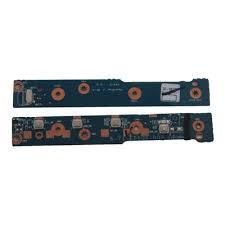 Botão power notebook Itautec a7520 ssl
