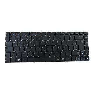 Peça teclado notebook Sansung  NP300E4A