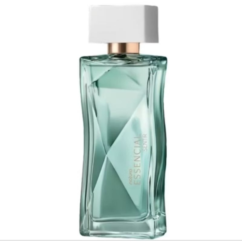 Natura Deo Parfum Essencial Sentir Feminino 100ml