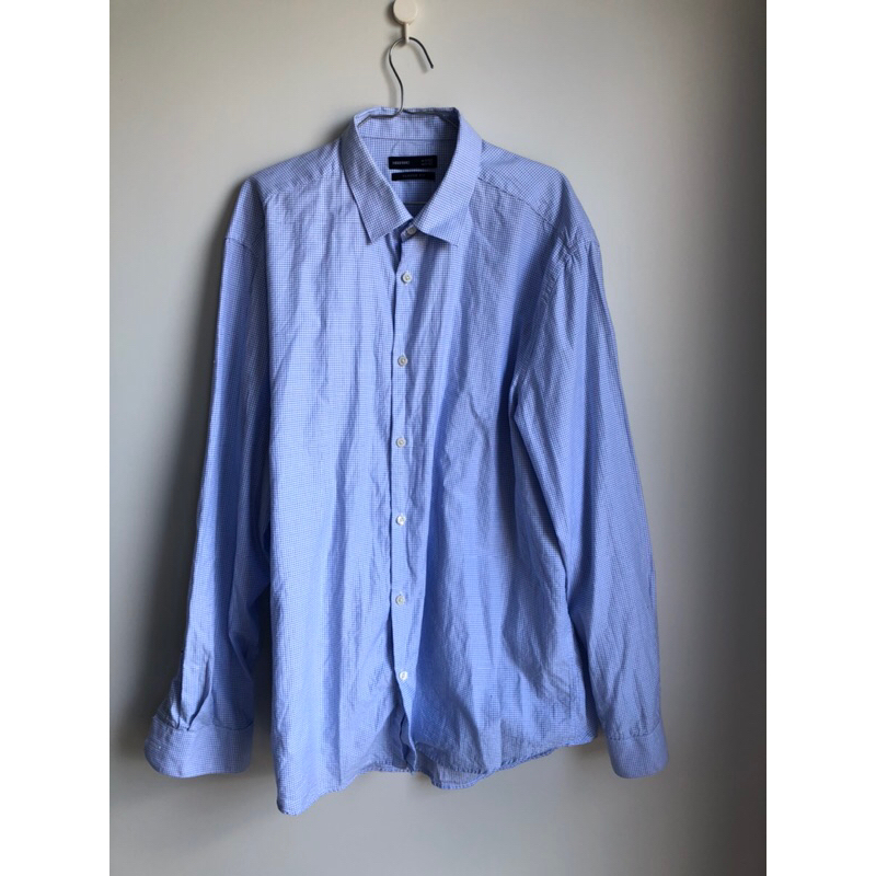 camisa xadrez marfinno