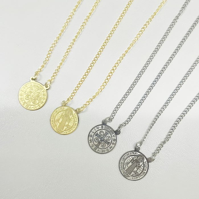 O que é Colar Escapulário Masculino? Guia e Onde Comprar | BuscaProdutos