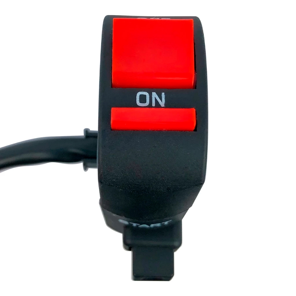 Interruptor Partida NX 400 FALCON 1999 A 2005. — imagem 2 de 2