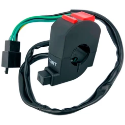 Interruptor Partida NX 400 FALCON 1999 A 2005.