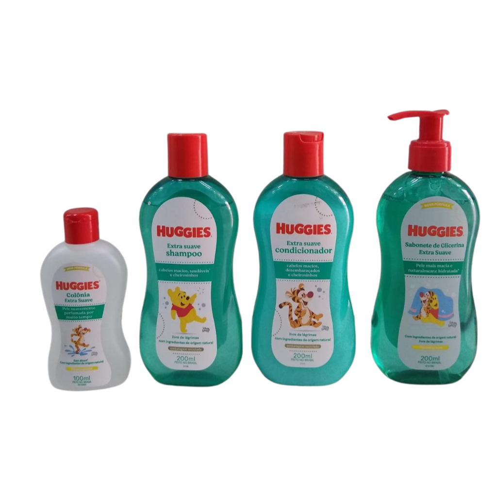 Colônia da Huggies - Comprar com Melhor Preço em Perfumes e Fragrâncias