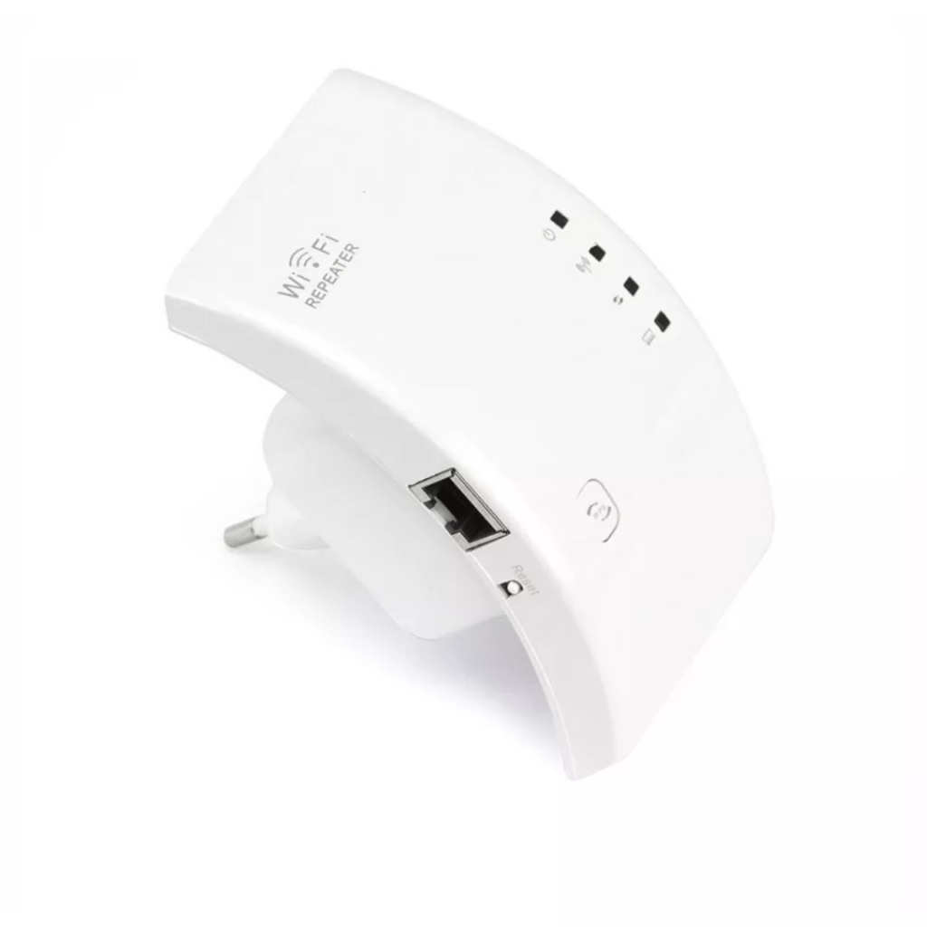 Repetidor de sinal Roteador Amplificador Wireless Wifi Repeater 300mbps - AW-03 -Oriente