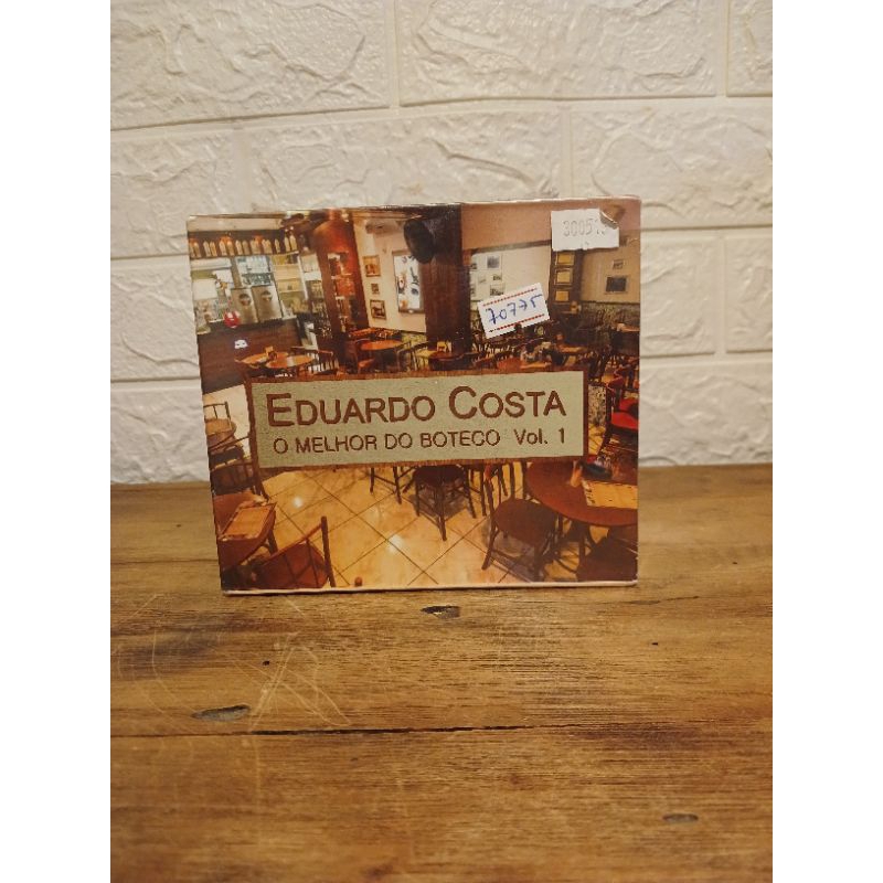Box Eduardo Costa: Onde Comprar | BuscaProdutos