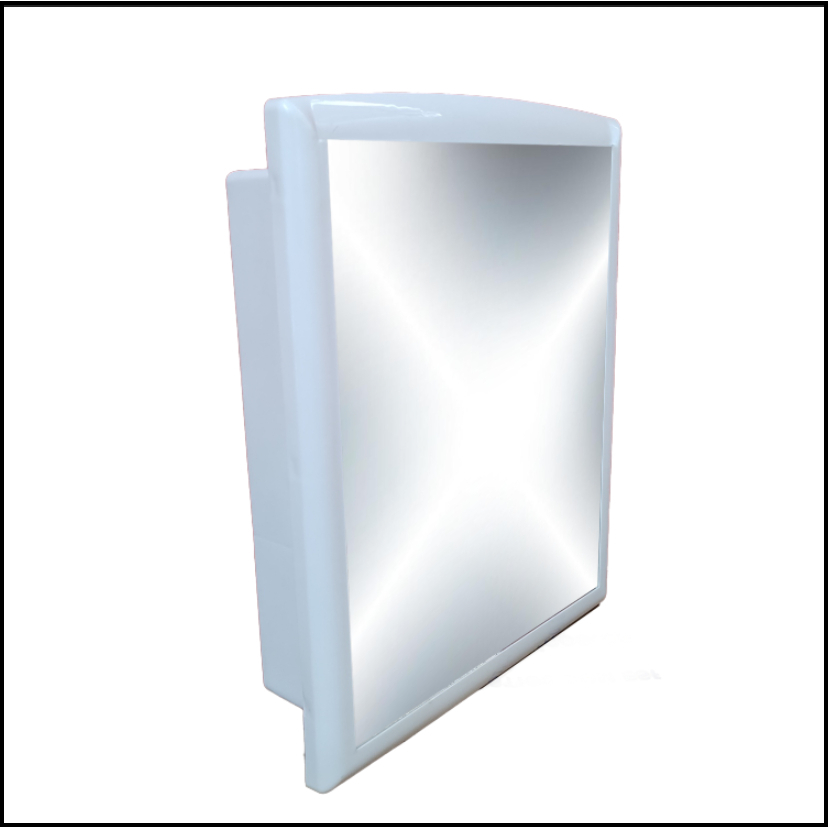 Armário para Banheiro com Espelho Grande Dual e Resistente Envio Já Super em Oferta na Shopee