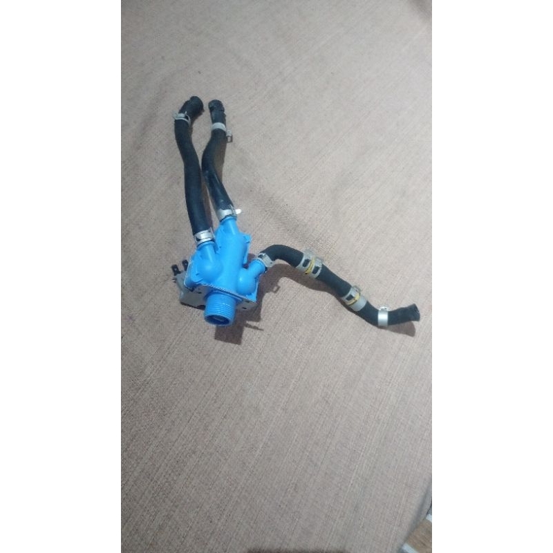 Valvula de entrada 3 vias lava e seca LG WD1485 - 110V