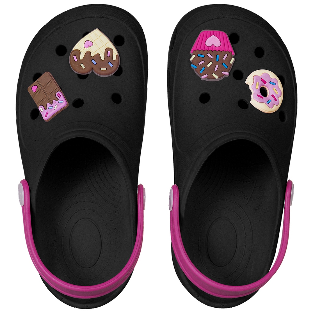 Sandália Babuche Infantil Feminina Menina Criança Antiderrapante Borracha Colorido Chinelo Calce Fácil Conforto Leve em Oferta na Shopee