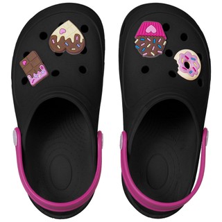 Sandália Babuche Infantil Feminina Menina Criança Antiderrapante Borracha Colorido Chinelo Calce Fácil Conforto Leve em Oferta na Shopee