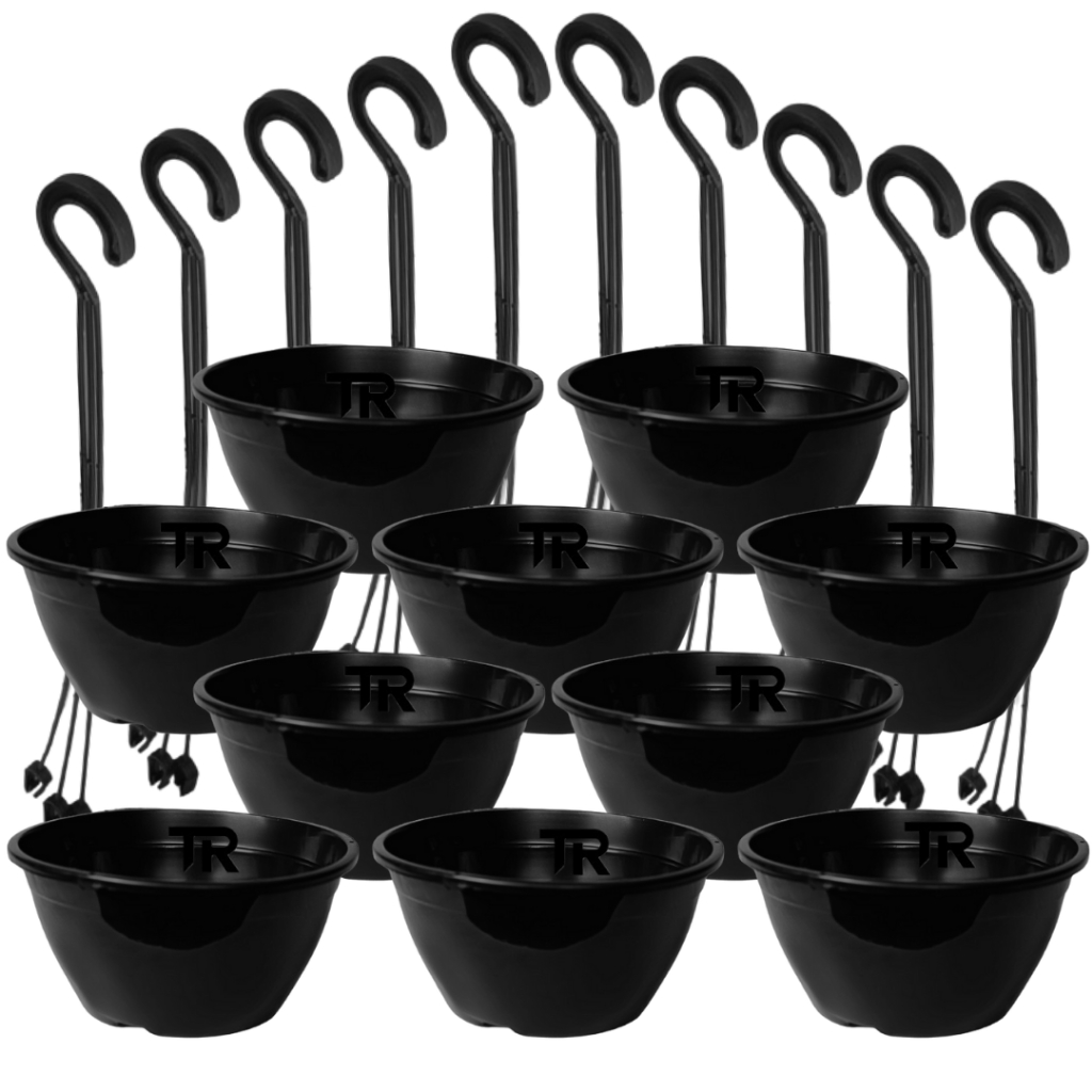 Kit 20 Vaso cuia 18 Com 20 Alça 32 na Cor Preta