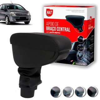 Apoio de Braço Meriva Ano 2003 Até 2012 C/ Porta Objeto em Oferta na Shopee