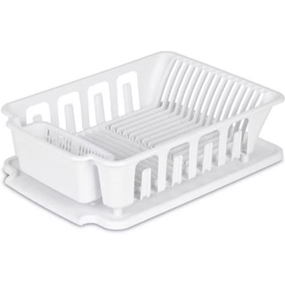 Escorredor De Louça Cozinha Prato Copo Porta Talheres Resistente Grande