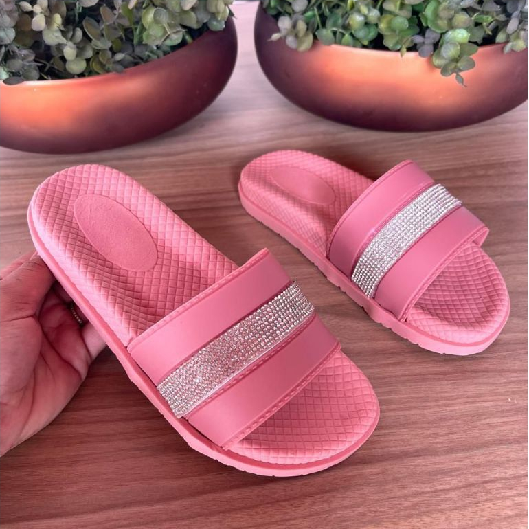 sandalia feminina PAPETE  Verao 2024