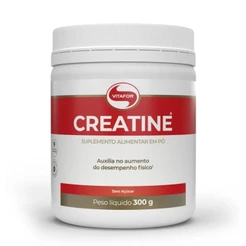 CREATINE PURA 300G - VITAFOR