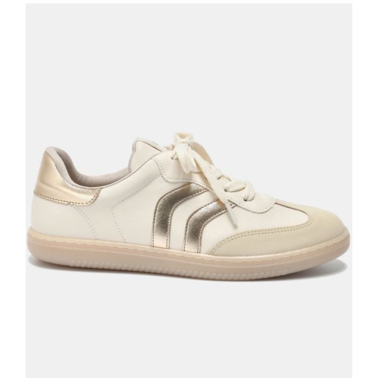 Tênis Fem. Casual Samba Via Marte 129-003-01