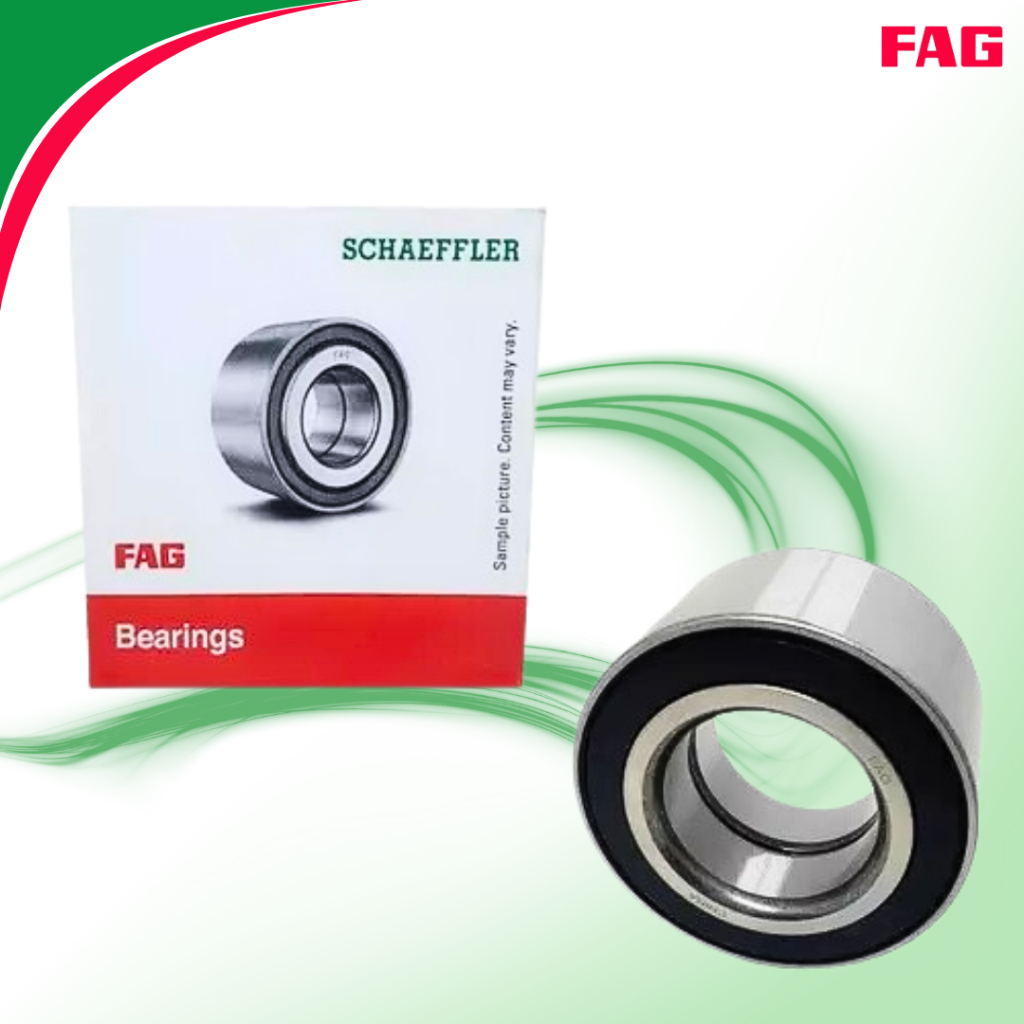 ROLAMENTO DIANTEIRO FAG 540733 - GOL/PARATI/PASSAT/QUANTUM/SANTANA/SAVEIRO/VARIANT/VOYAGE