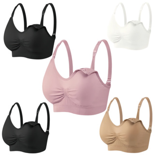 Z&D Lingerie Top Casual Com Bojo Sem Aro Alça auxiliar de amamentação 5094 em Oferta na Shopee