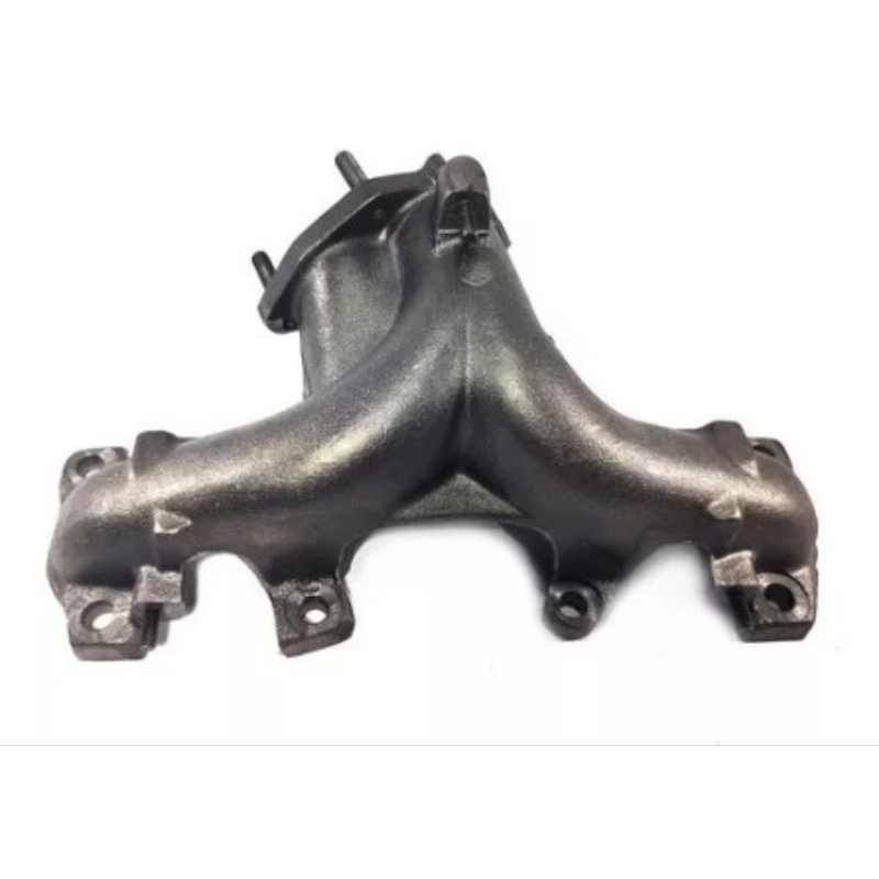 Coletor escapamento Fiat Uno/Palio/Siena 1.0 8v Fire 2001 a 2004