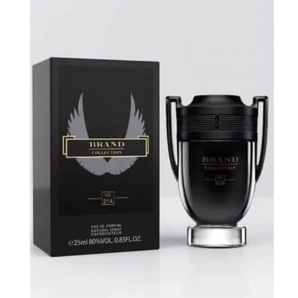 Perfume importado Brand collection miniatura 214 25ml