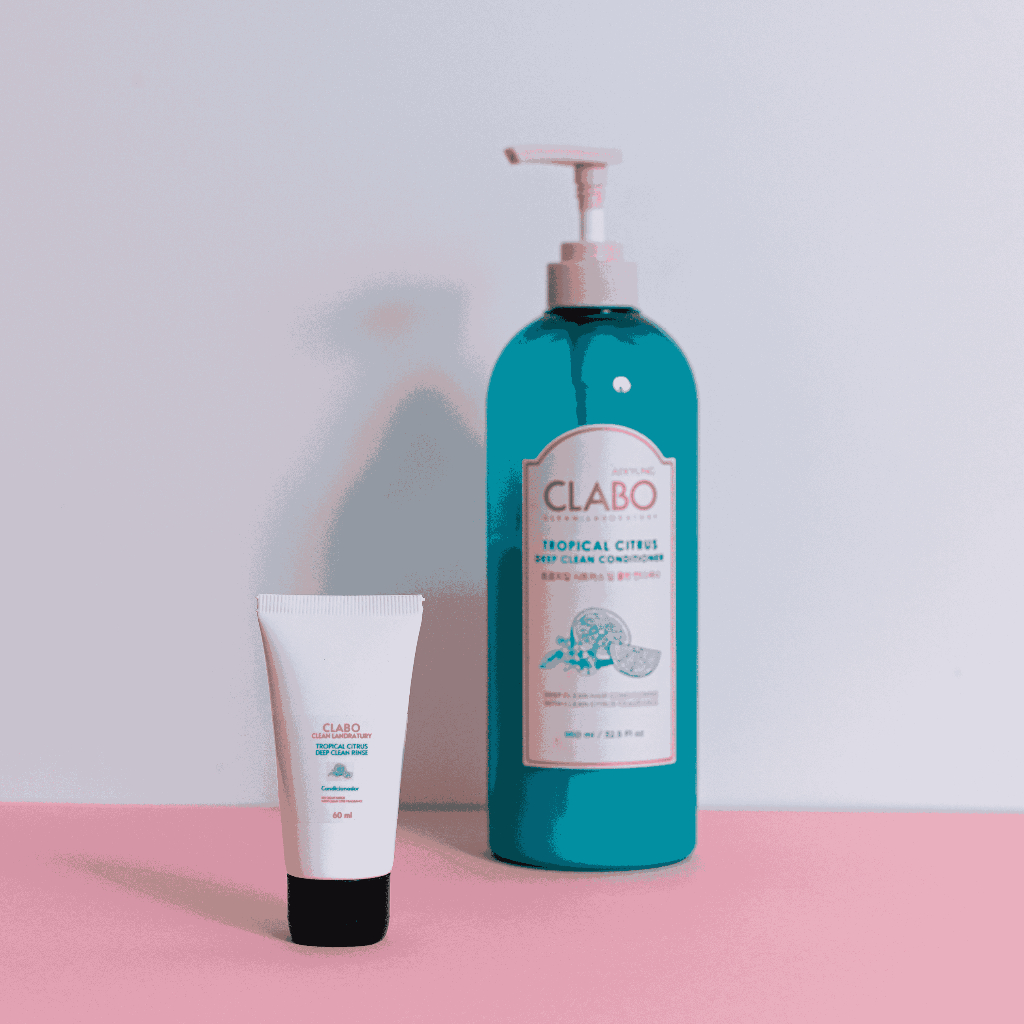 Condicionador Capilar Aroma Cítrico Tropical – Fórmula Leve de Hidratação 60g