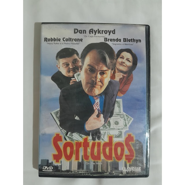 DVD SORTUDOS * DAN AYKROYD * ORIGINAL
