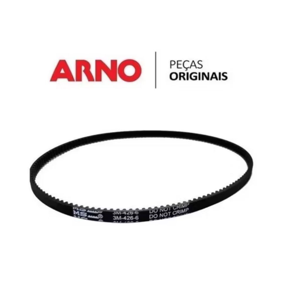 Correia Para Batedeira Planetária Arno Original
