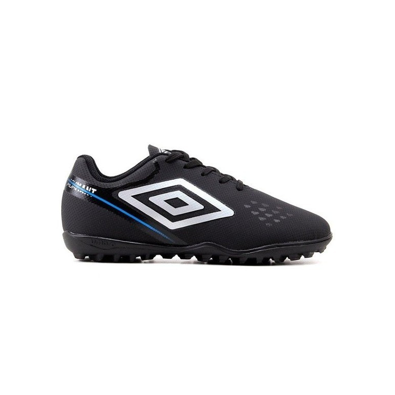 Chuteira Infantil Society Umbro Adamant Top S Original Preto em Oferta na Shopee